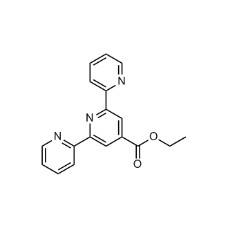 Ethyl [2,2':6',2''-terpyridine]-4'-carboxylate