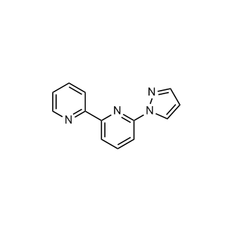 6-(1H-Pyrazol-1-yl)-2,2'-bipyridine