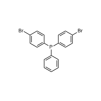 Bis(4-bromophenyl)(phenyl)phosphane