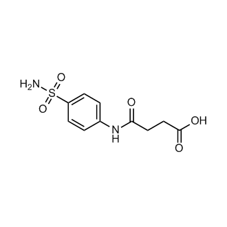 4-Oxo-4-((4-sulfamoylphenyl)amino)butanoic acid