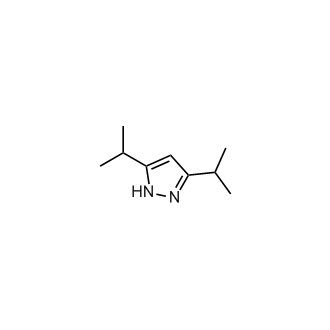 3,5-Diisopropyl-1H-pyrazole
