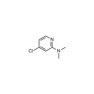 4-Chloro-N,N-dimethylpyridin-2-amine