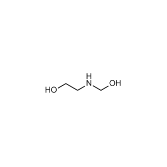 2-((Hydroxymethyl)amino)ethan-1-ol