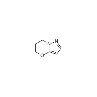 6,7-Dihydro-5H-pyrazolo[5,1-b][1,3]oxazine