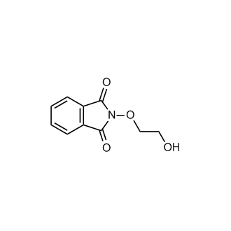 2-(2-Hydroxyethoxy)isoindoline-1,3-dione