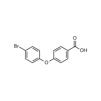 4-(4-Bromophenoxy)benzoic acid