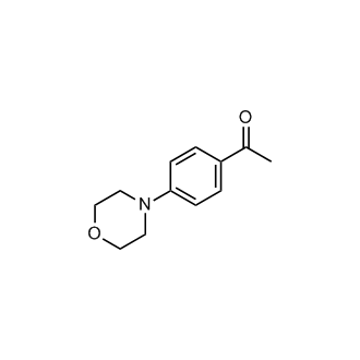 1-(4-Morpholinophenyl)ethanone
