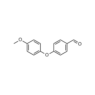 4-(4-Methoxyphenoxy)benzaldehyde