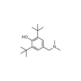 2,6-Di-tert-butyl-4-(dimethylaminomethyl)phenol