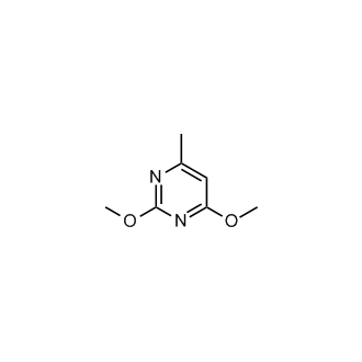 2,4-Dimethoxy-6-methylpyrimidine