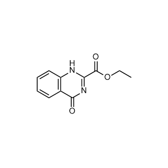 Ethyl 4-quinazolone-2-carboxylate