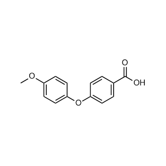 4-(4-Methoxyphenoxy)benzoic acid