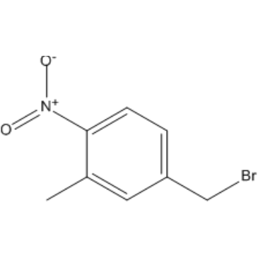 3-Methyl-4-nitrobenzyl bromide