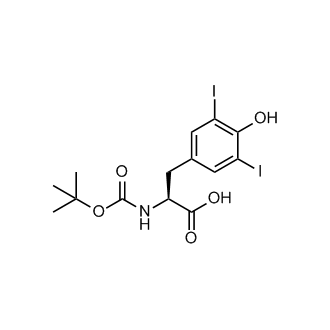 Boc-3,5-diiodo-L-tyrosine