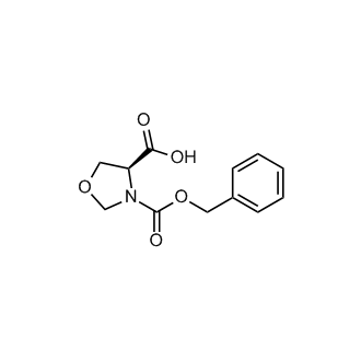 (S)-(-)-3-(Benzyloxycarbonyl)-4-oxazolidinecarboxylic acid