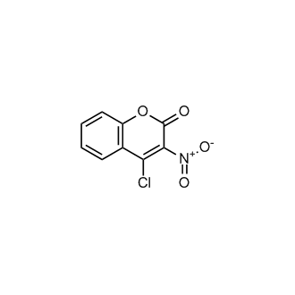 4-Chloro-3-nitrocoumarin