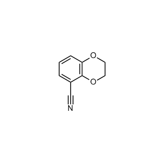 2,3-Dihydro-1,4-benzodioxine-5-carbonitrile