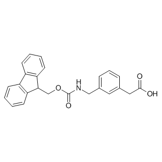 Fmoc-(3-aminomethylphenyl)acetic acid