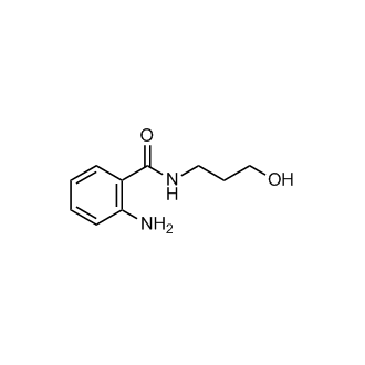 2-Amino-N-(3-hydroxypropyl)benzamide
