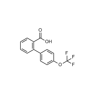 4'-(Trifluoromethoxy)-[1,1'-biphenyl]-2-carboxylic acid