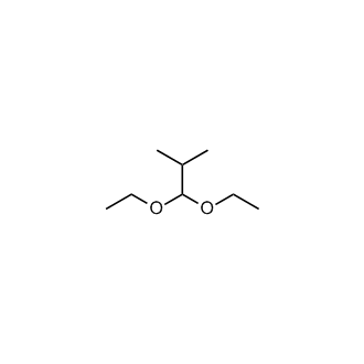 Isobutyraldehyde diethyl acetal