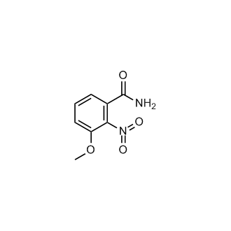 3-Methoxy-2-nitrobenzamide