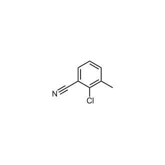 2-Chloro-3-methylbenzonitrile