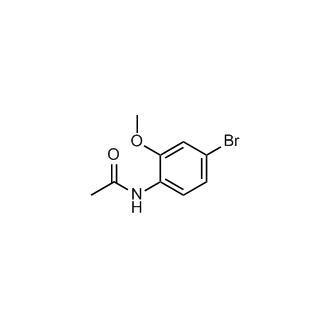 N-(4-bromo-2-methoxyphenyl)acetamide