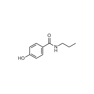 4-Hydroxy-N-propylbenzamide