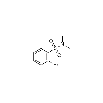 N,N-Dimethyl 2-bromobenzenesulfonamide