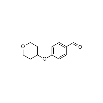 4-(Tetrahydropyran-4-yloxy)benzaldehyde