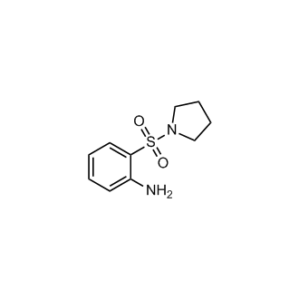 1-[(2-Aminophenyl)sulfonyl]pyrrolidine