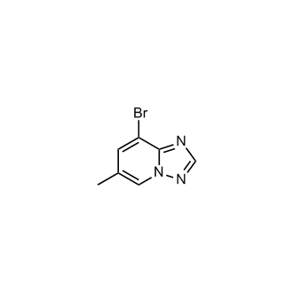 8-Bromo-6-methyl-[1,2,4]triazolo[1,5-a]pyridine