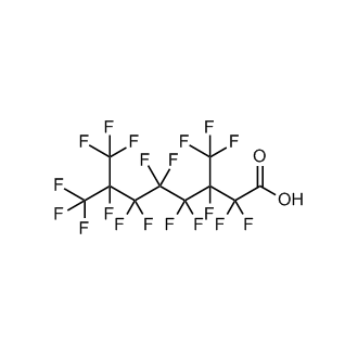 Perfluoro-3,7-dimethyloctanoic acid