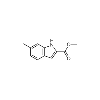 Methyl 6-methyl-1H-indole-2-carboxylate