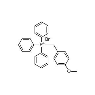 (4-Methoxybenzyl)(triphenyl)phosphonium bromide