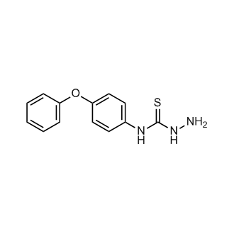 4-(4-Phenoxyphenyl)-3-thiosemicarbazide