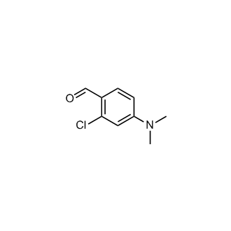2-Chloro-4-(dimethylamino)benzaldehyde