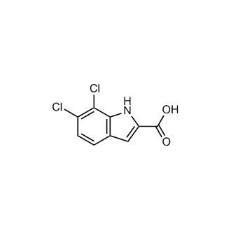6,7-Dichloro-1H-indole-2-carboxylic acid