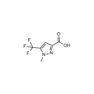 1-Methyl-5-(trifluoromethyl)-1H-pyrazole-3-carboxylic acid