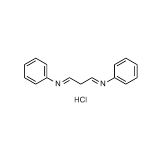Malonaldehyde bis(phenylimine) monohydrochloride