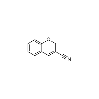 2H-1-Benzopyran-3-carbonitrile
