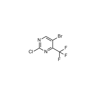 5-Bromo-2-chloro-4-(trifluoromethyl)pyrimidine