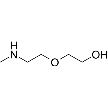 2-[2-(Methylamino)ethoxy]ethan-1-ol