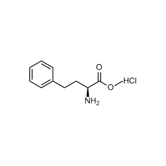 methyl (2S)-2-amino-4-phenylbutanoate hydrochloride