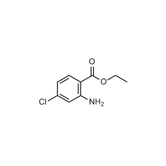 Ethyl 2-amino-4-chlorobenzoate
