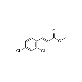 Methyl (2e)-3-(2,4-dichlorophenyl)-2-propenoate