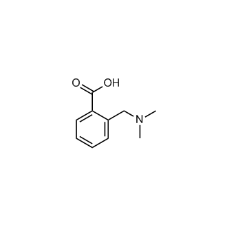 2-[(Dimethylamino)methyl]benzoic acid