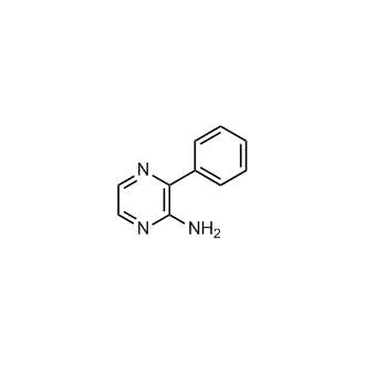 3-Phenylpyrazin-2-amine