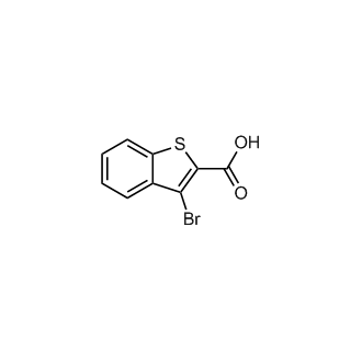 3-Bromo-1-benzothiophene-2-carboxylic acid